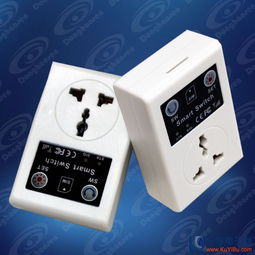 GSM智能遥控插座 一机在手，远程掌控电力，尽享智能生活