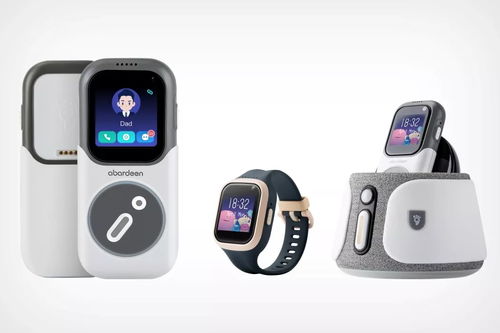 为儿童设计的智能手机与智能遥控器 安全与教育的双赢选择