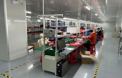 智能遥控器助力粤桂合作特别试验区 22家优质企业释放2900余岗位机遇